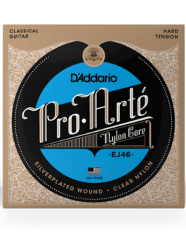 CUERDAS D’ADDARIO – EJ47 PRO ARTE