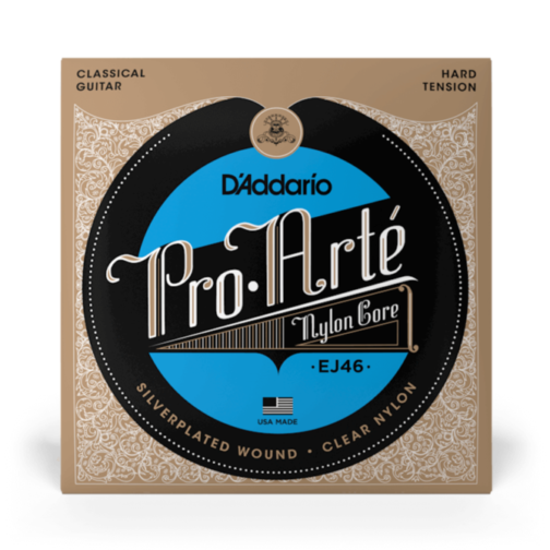 CUERDAS D'ADDARIO - EJ47 PRO ARTE