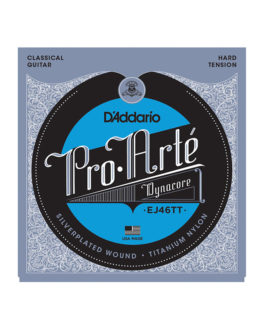 CUERDAS D’ADDARIO – EJ46TT PRO ARTE