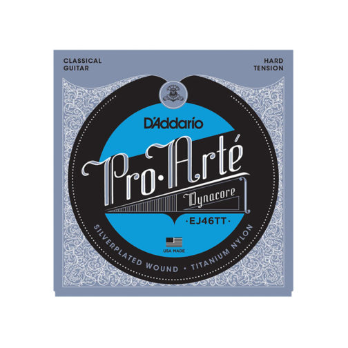 CUERDAS D'ADDARIO - EJ46TT PRO ARTE