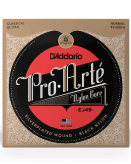 CUERDAS D’ADDARIO – EJ49 PRO ARTE