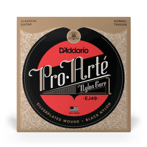 CUERDAS D'ADDARIO - EJ49 PRO ARTE