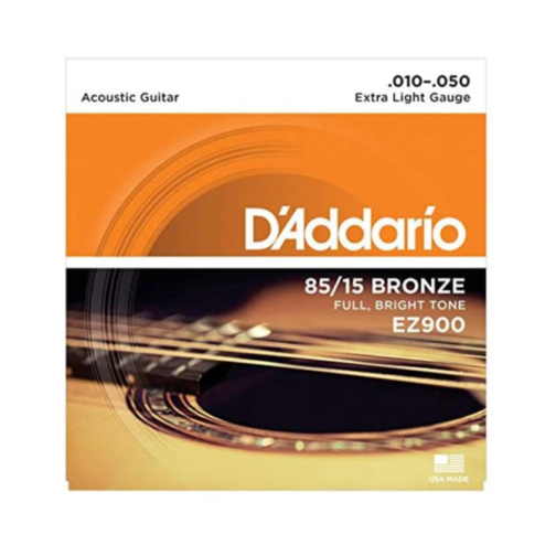 CUERDAS D'ADDARIO - EZ900 EXTRA LIGHT